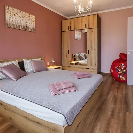 Happy Lazur Apartamento *