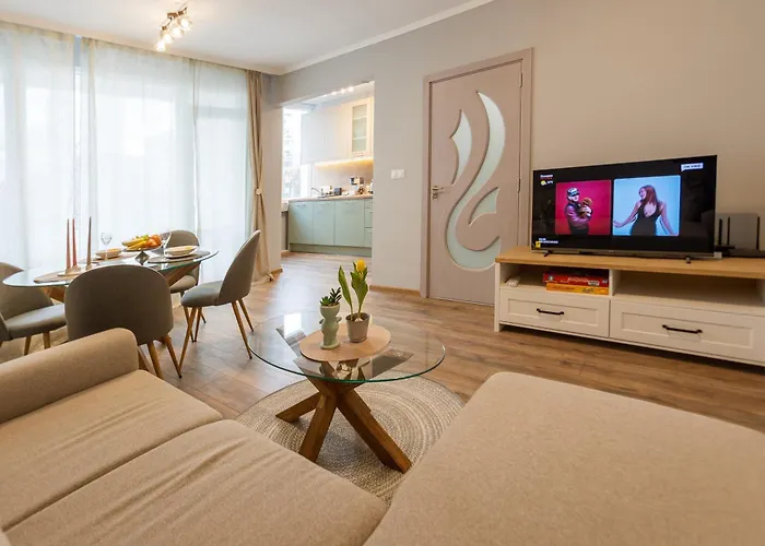 Lägenhet Happy Lazur