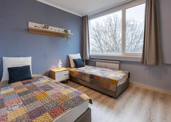 Happy Lazur Lägenhet