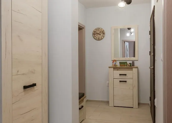 Happy Lazur Lägenhet