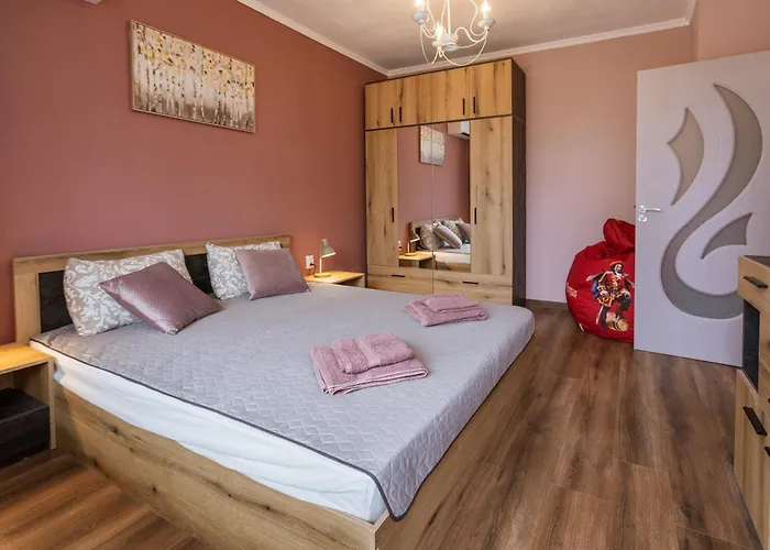 Happy Lazur Lägenhet *