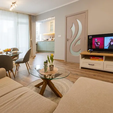 Apartment Happy Lazur