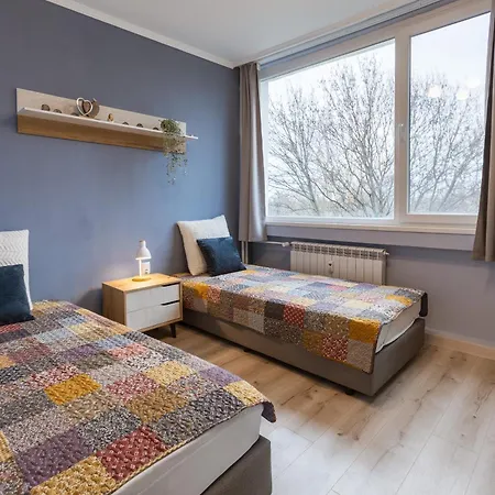 Happy Lazur Appartement