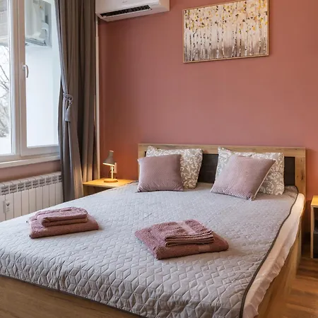 Appartement Happy Lazur *