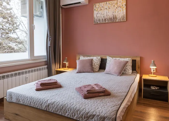 Апартаменты Happy Lazur *